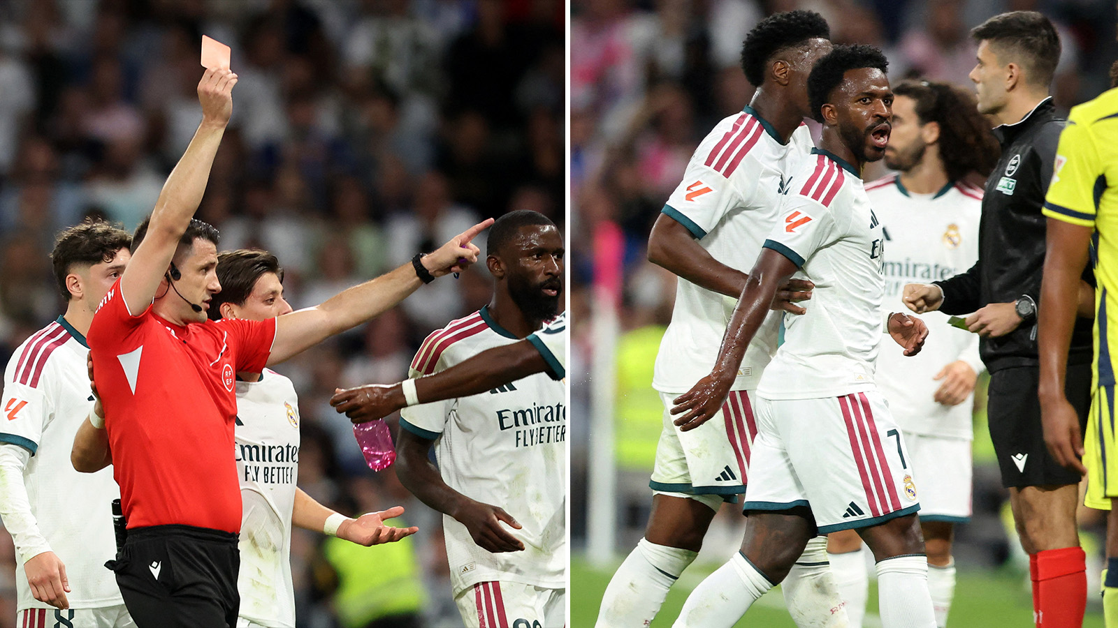Vinícius överklagan avslogs – missar El Clásico