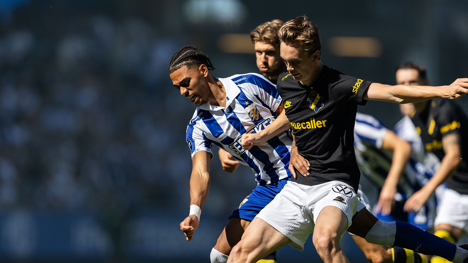 Klart: Så startar AIK och IFK Göteborg