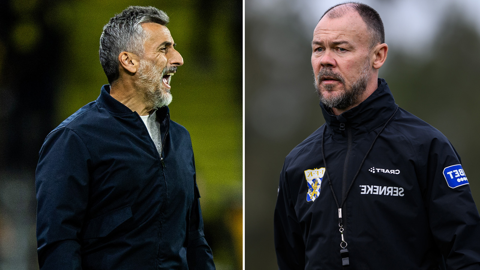 Klart: Så startar AIK och IFK Göteborg