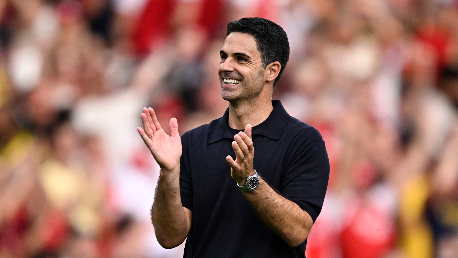 Officiellt: Arteta skriver nytt långtidskontrakt med Arsenal