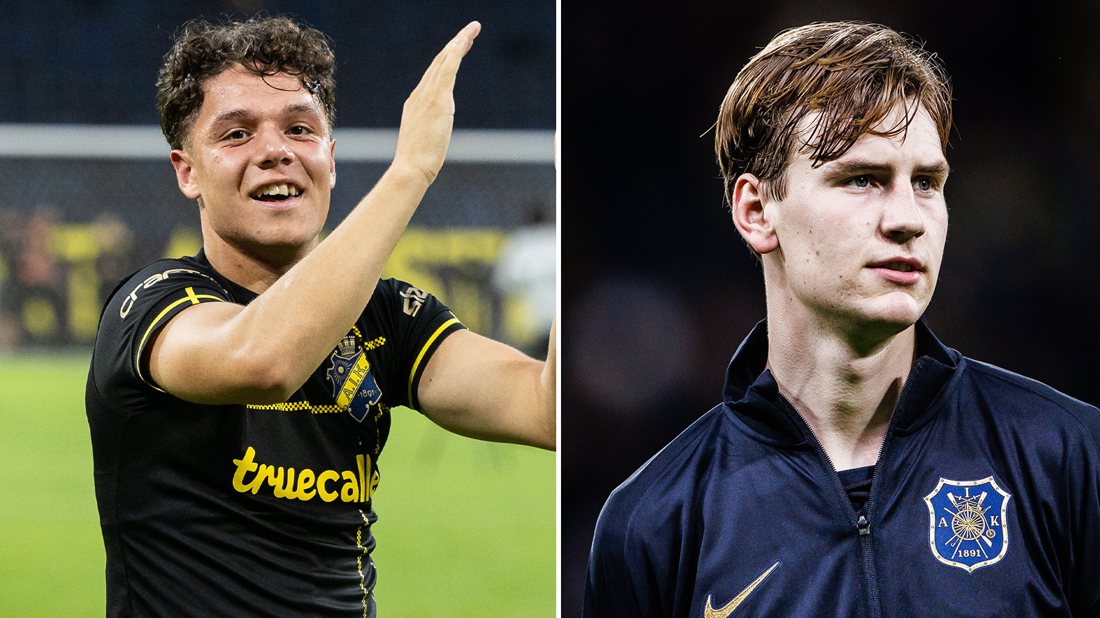 Nytt glädjebesked för AIK: Nissen och Pavey tillbaka