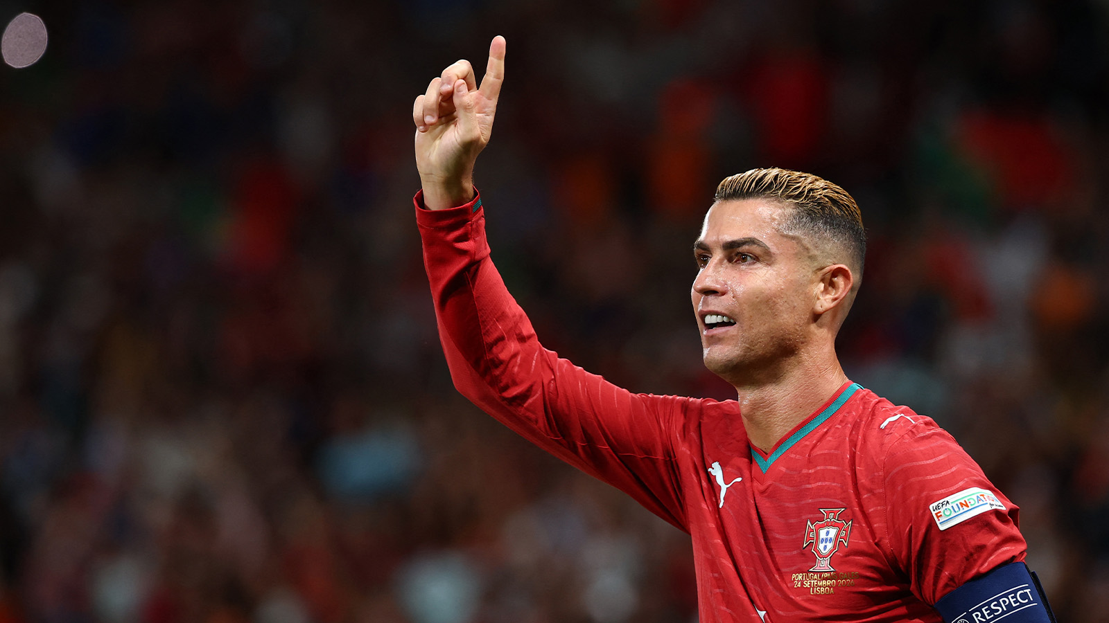 Uppgifter: Ronaldo vill inte bli uttagen i landslaget