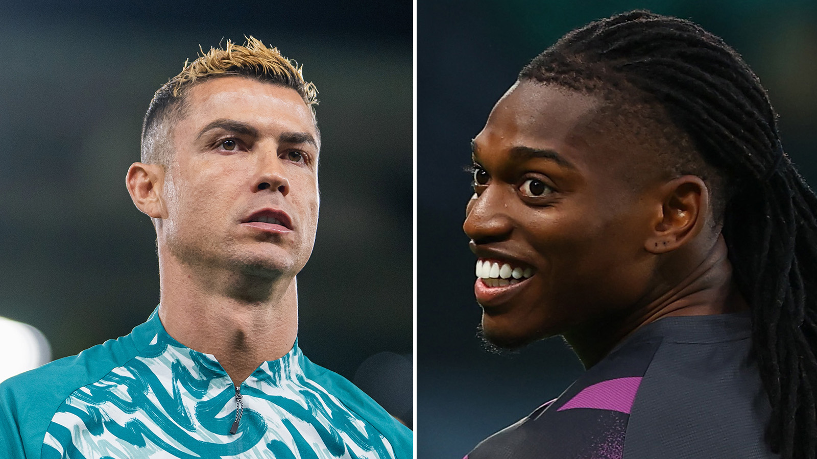 Stormen växer: Leão får nr 7 efter Ronaldos avhopp