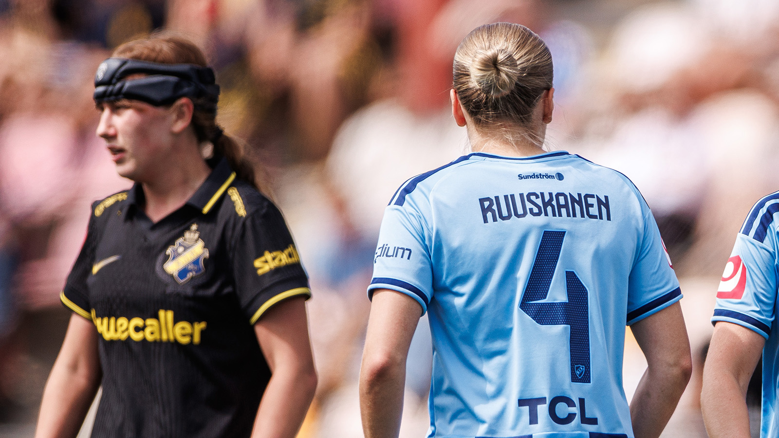 JUST NU: Så ställer Djurgården och AIK upp