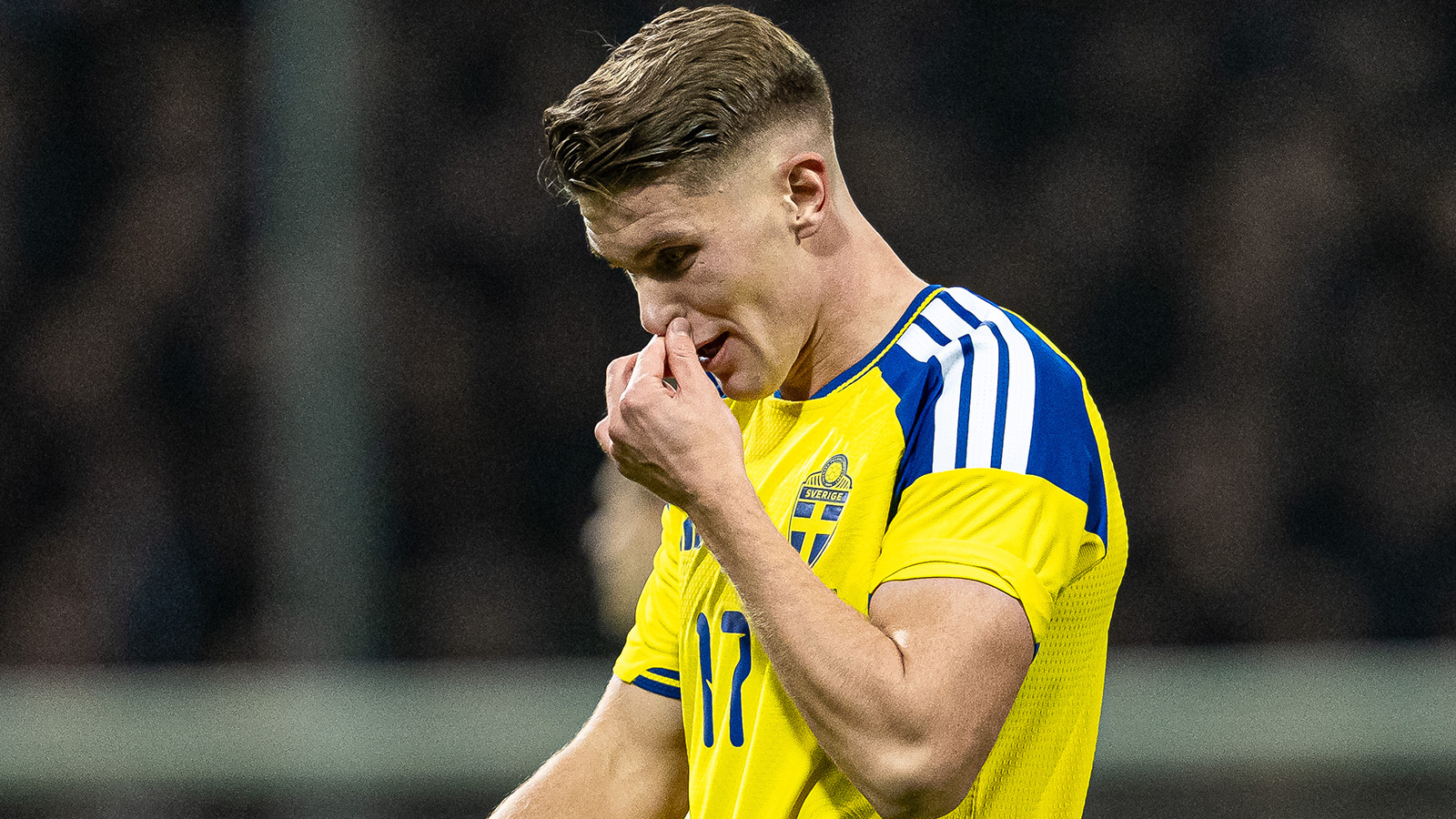 Gyökeres besviken efter krysset: ”Borde ha vunnit”