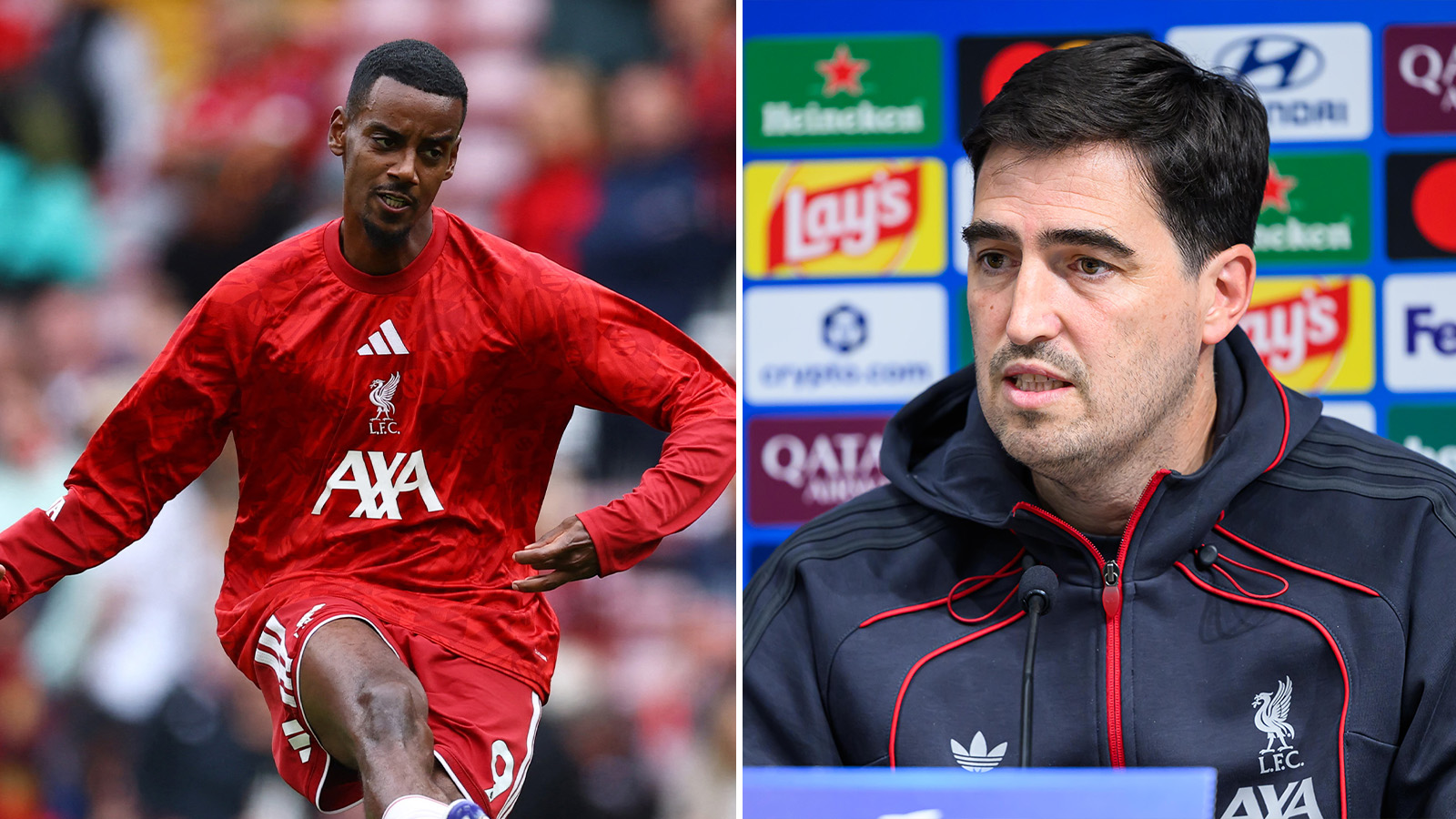 Isak missar Champions League – inget besked om comeback