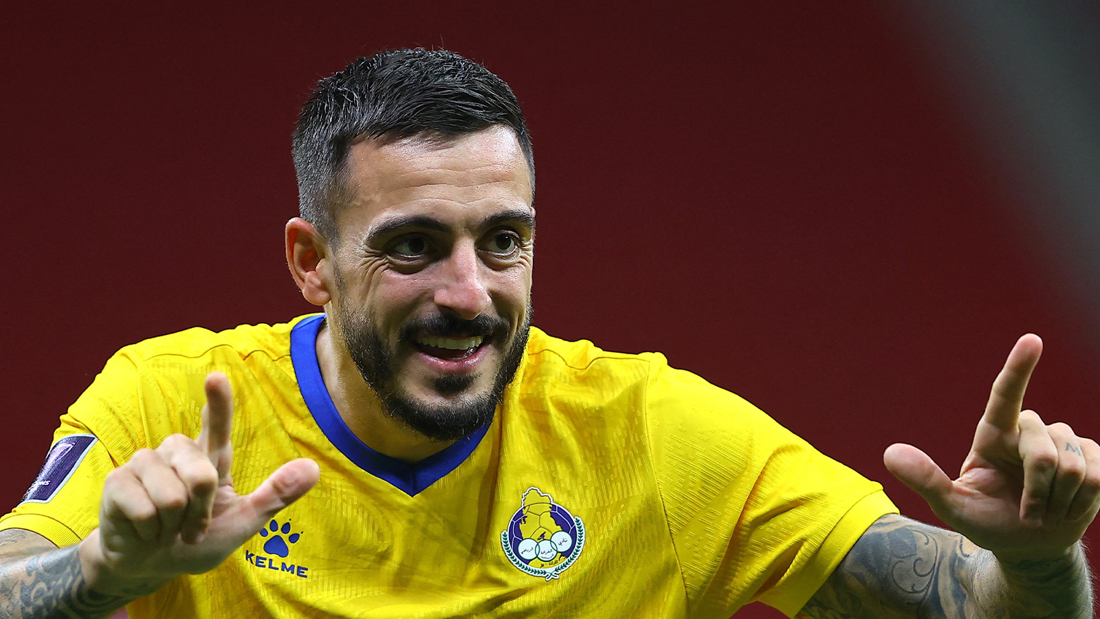 Uppgifter: Nya klubbadressen för ex-Real-spelaren