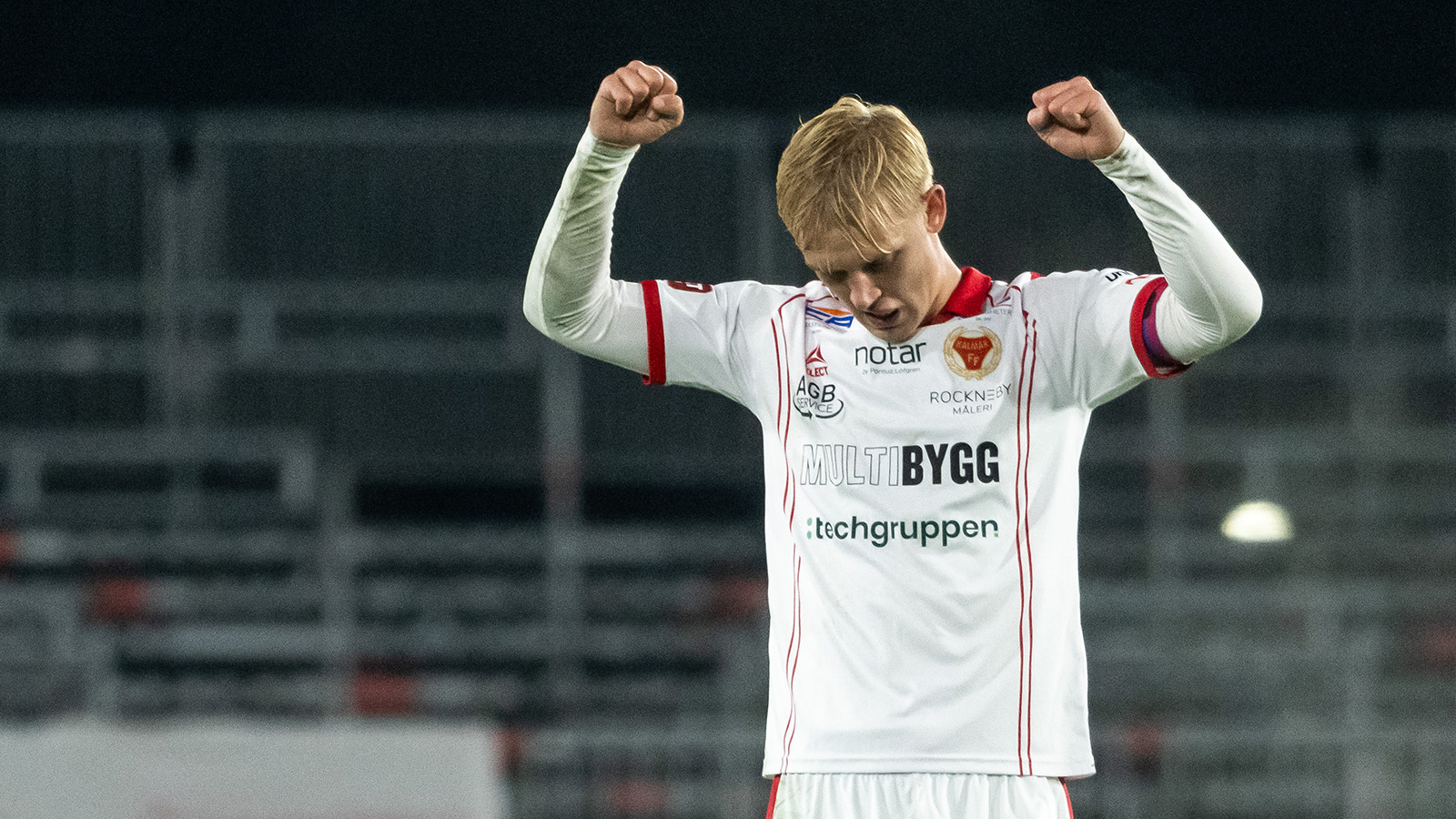 Kalmar bröt måltorkan – vann bottenmötet