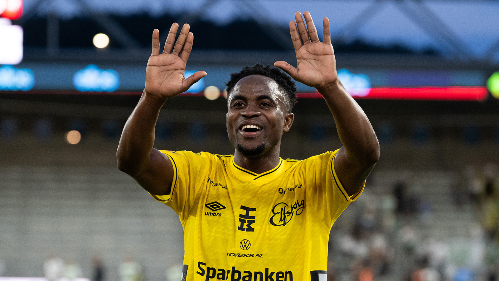 Uppgifter: Elfsborg vill köpa loss Kamara