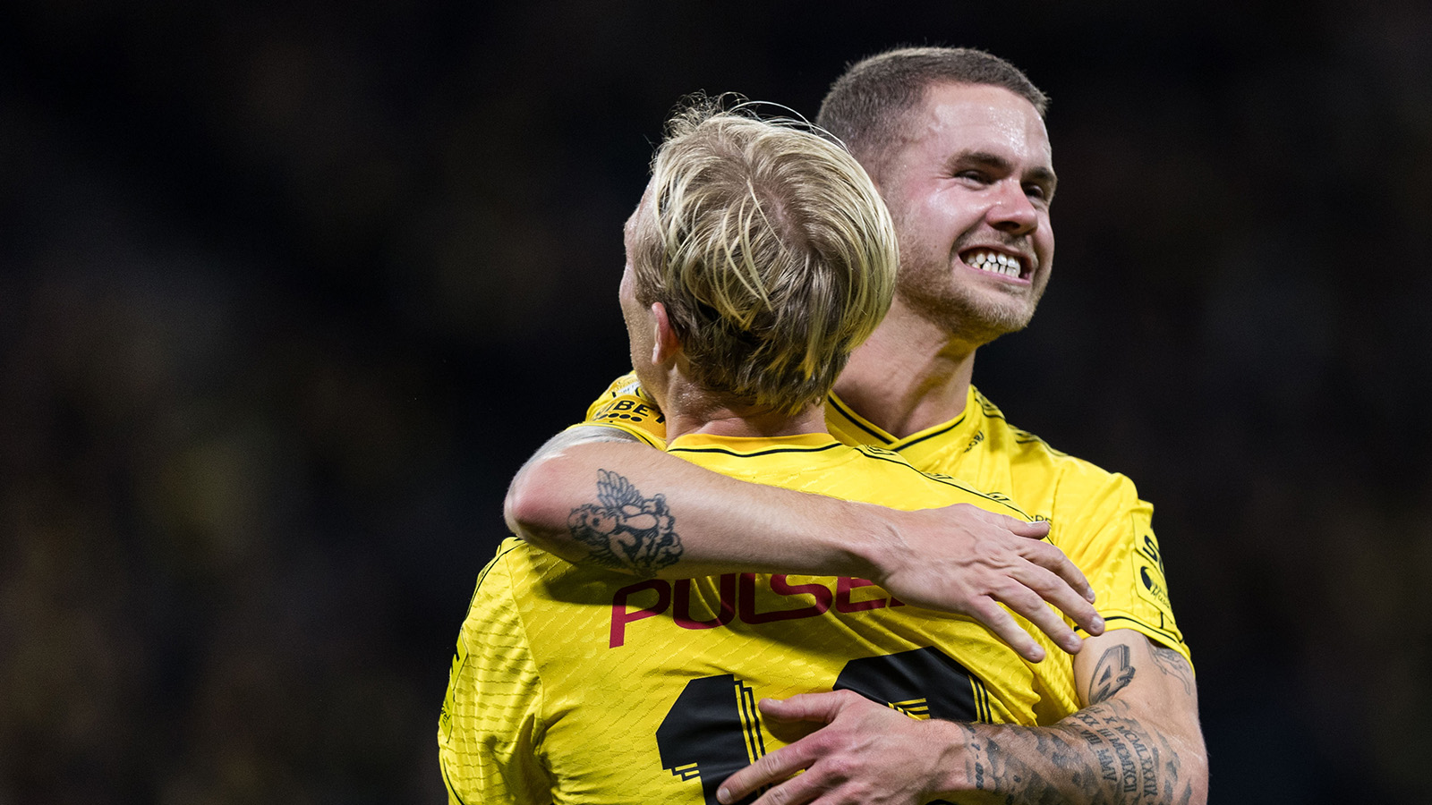 JUST NU: Elfsborg tar ledningen mot AIK
