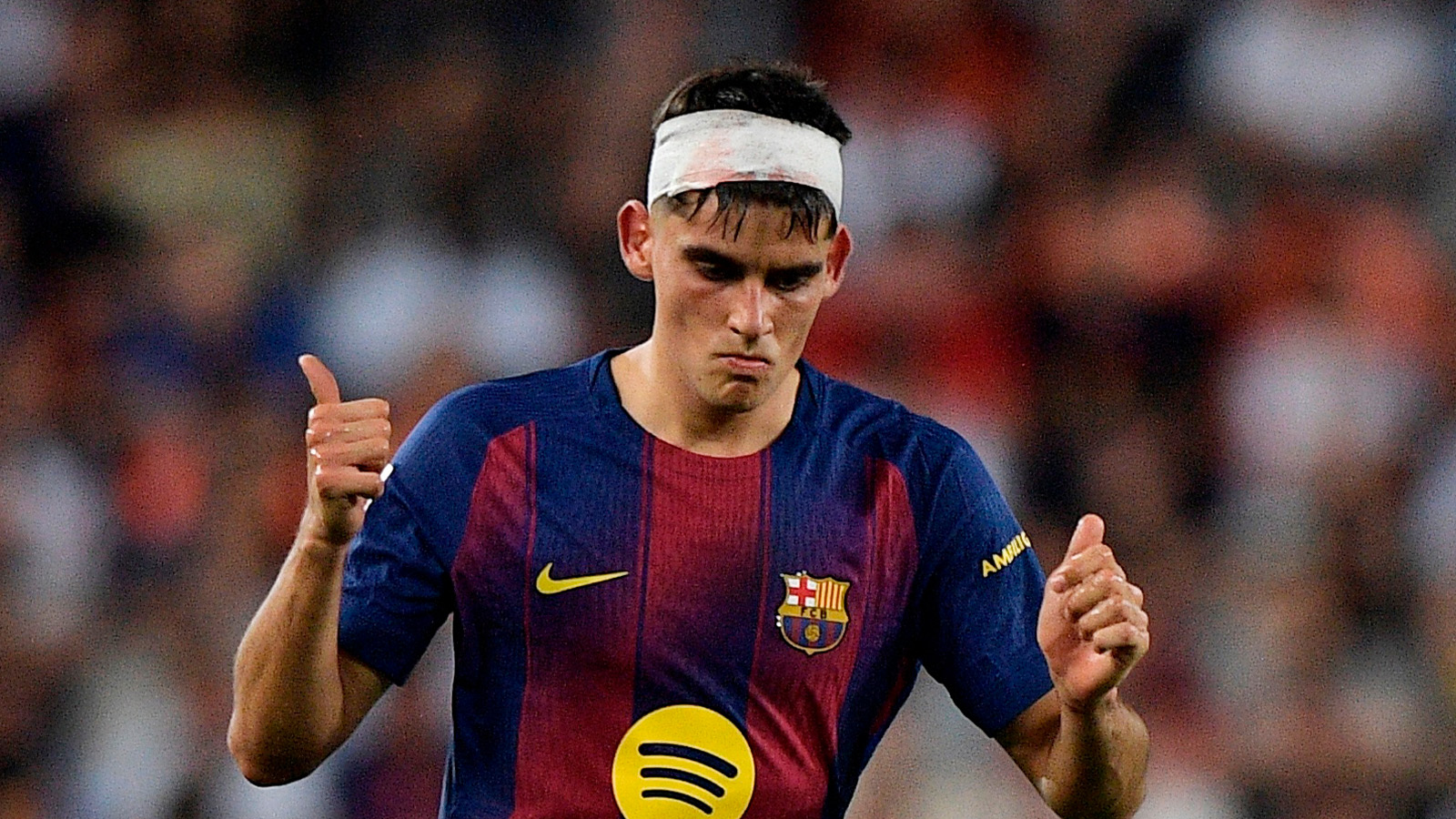 Uppgifter: Barça förlänger med Gerard Martin