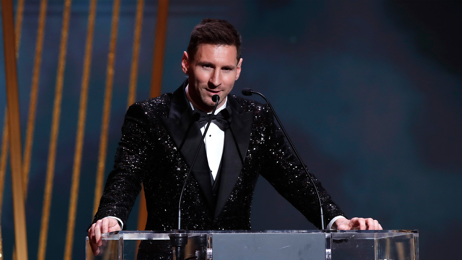 Messi inte inbjuden – kan missa Ballon d’Or-galan