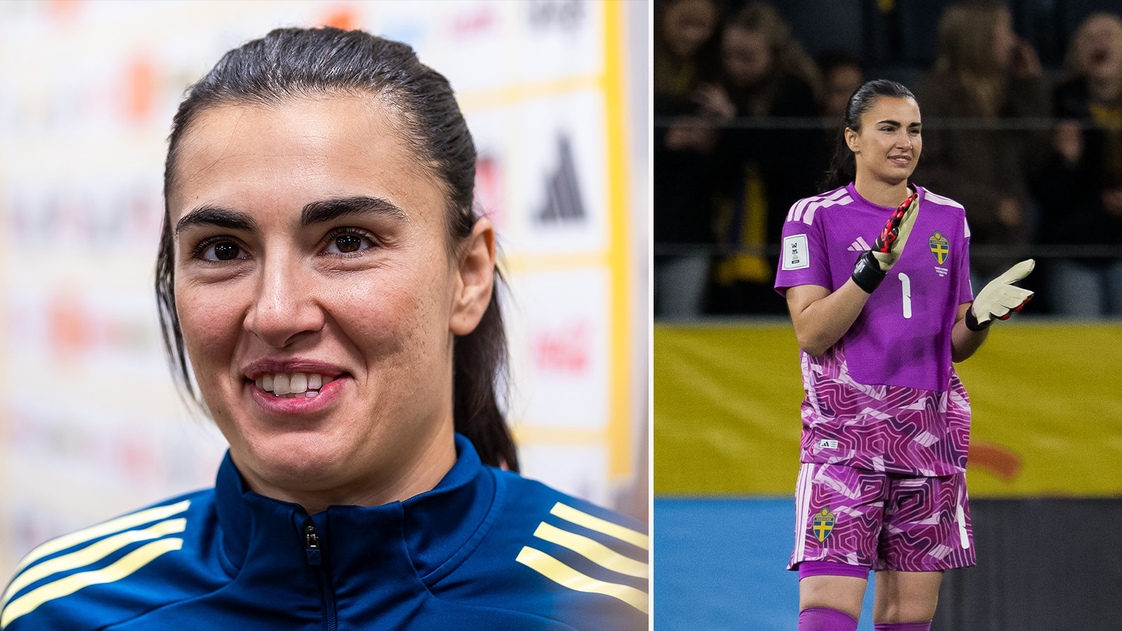 Musovic efter comebacken: ”Väldigt känslosamt”
