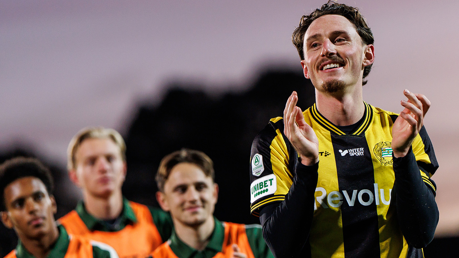 Persson blev matchhjälte på tilläggstid – Bajen vann mot HBK