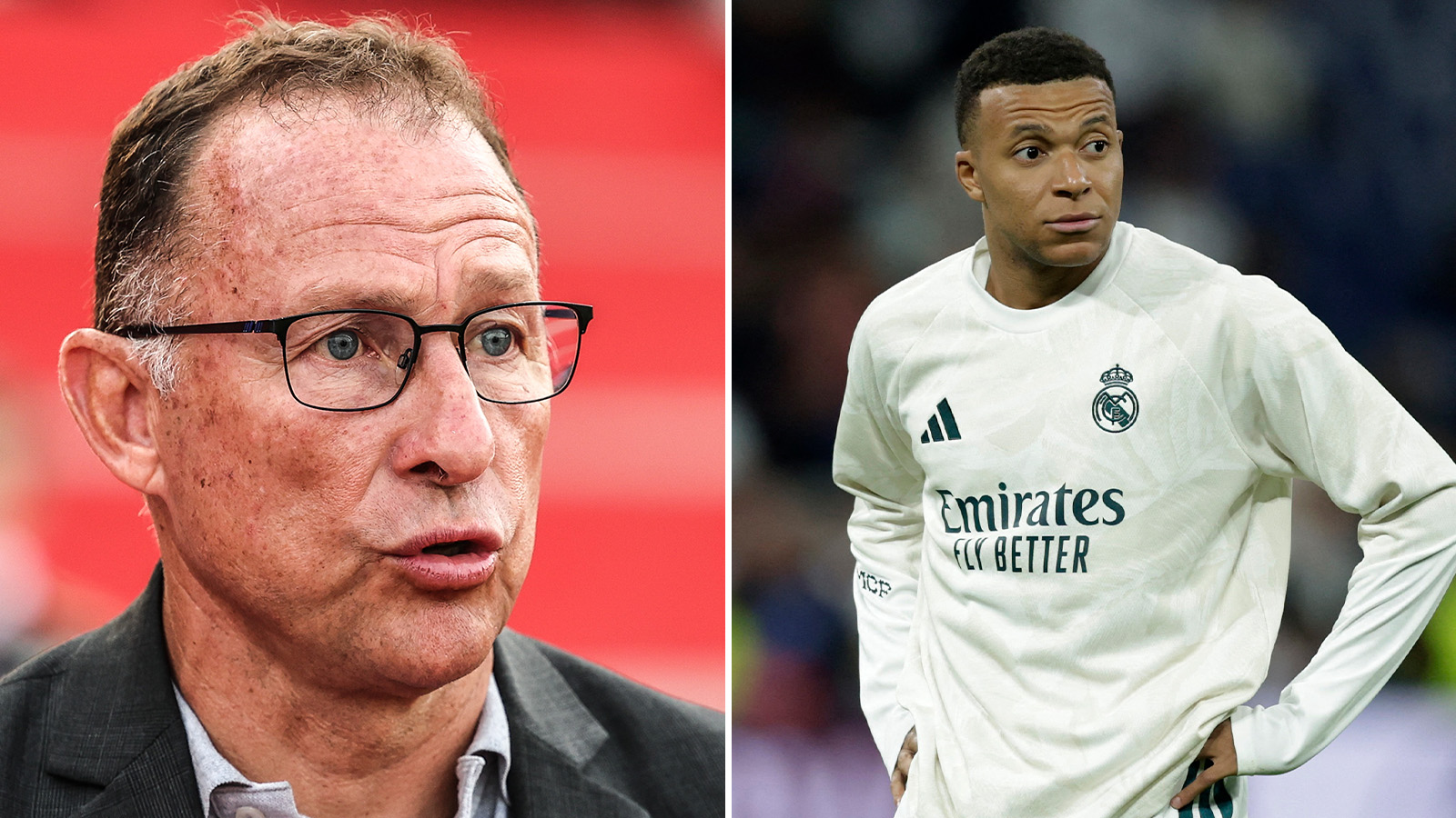 KRITIKEN: Papin sågar Mbappé
