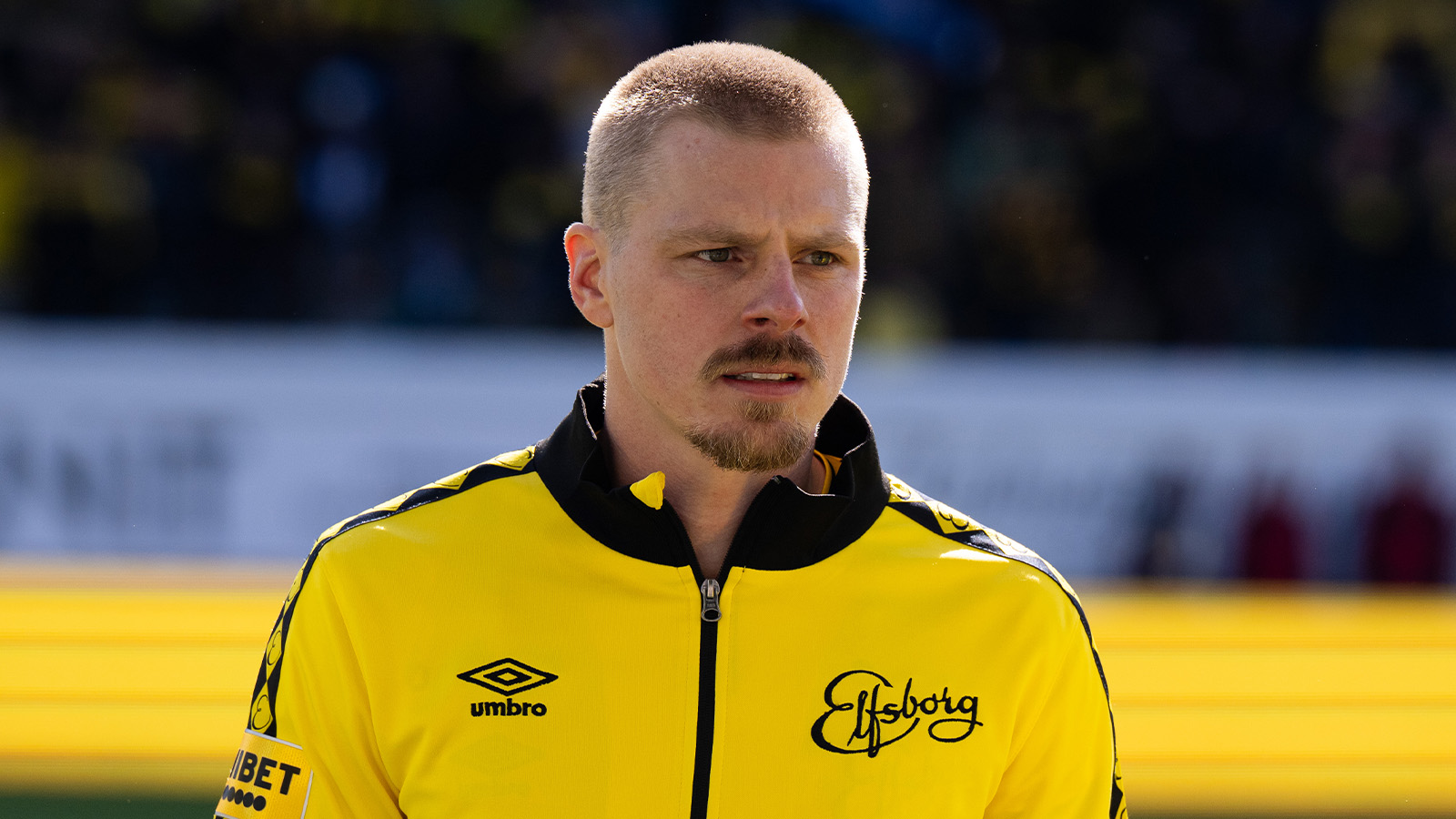 Bakslag för Frick – missar mötet med AIK