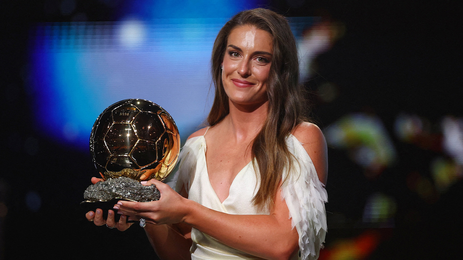 Klart: Alexia Putellas vinner Ballon d’Or – för tredje gången