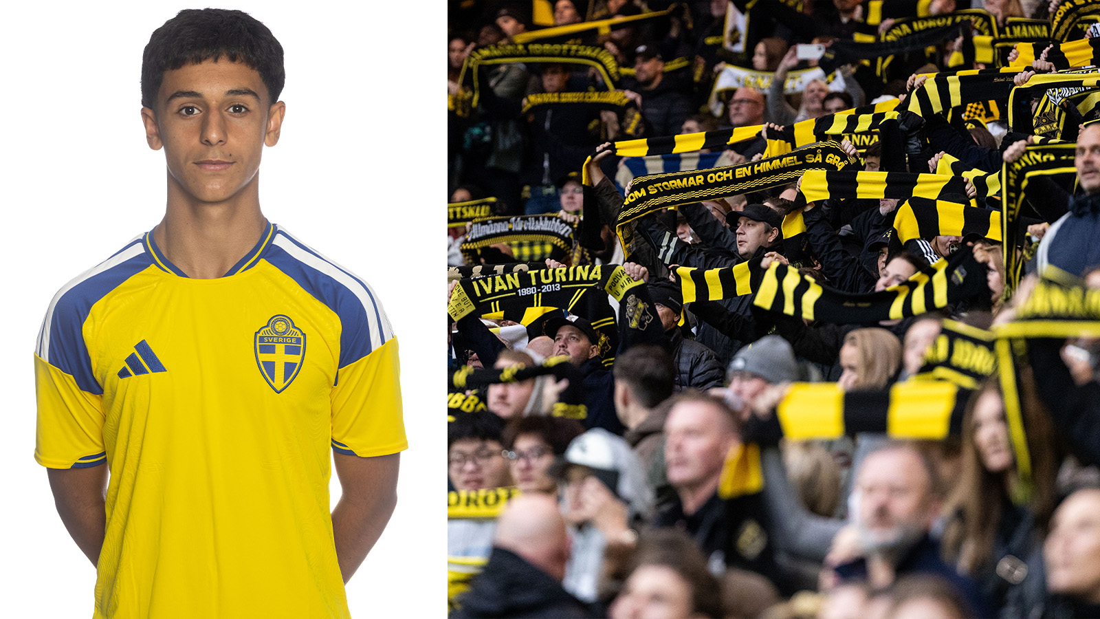 Avslöjar: AIK köper loss 15-årige Dündar från Brage