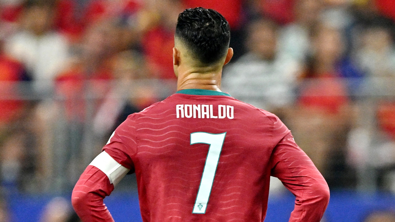 Officiellt: Ronaldo avstängd i 30 dagar