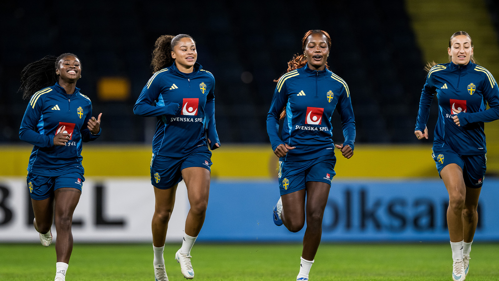 JUST NU: Blackstenius och Mušović in – här är Blågults startelva