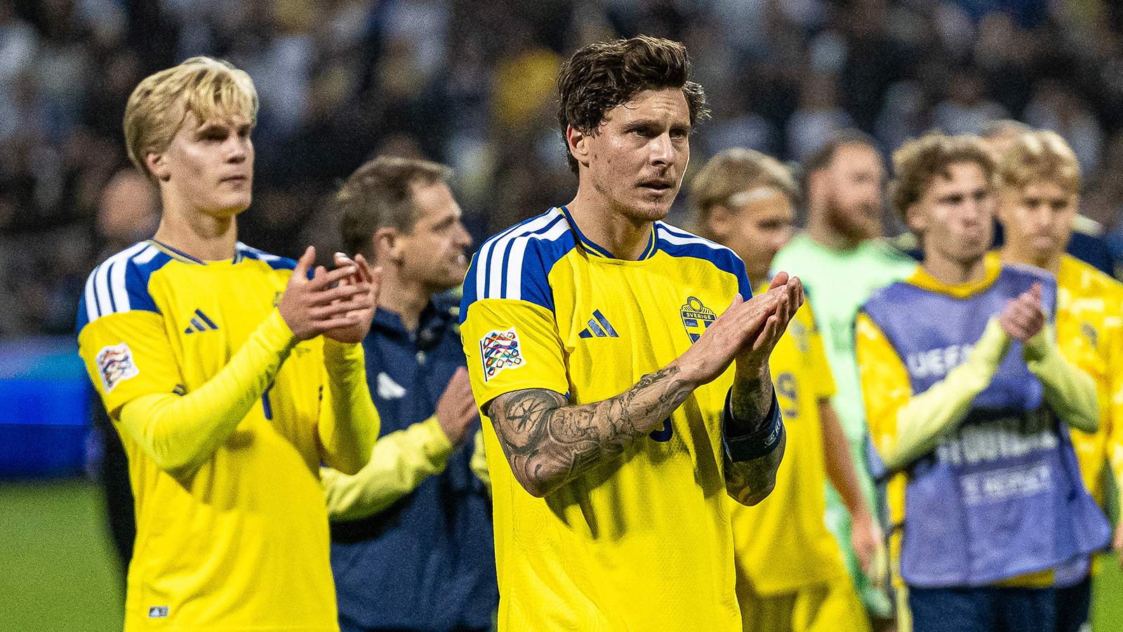 JUST NU: Startelvan släppt – Beijmo debuterar