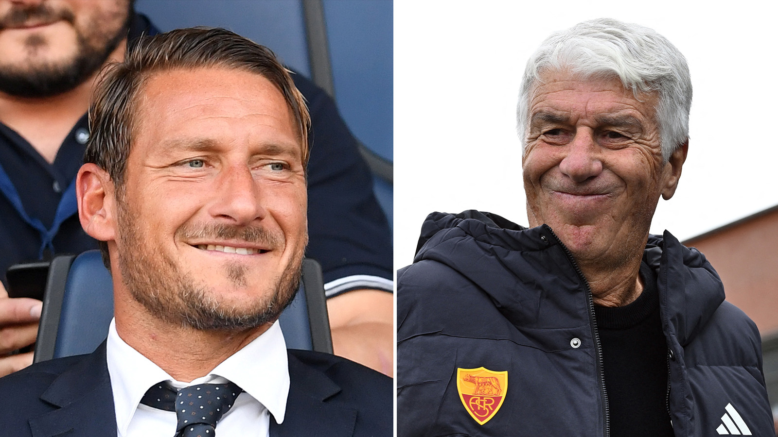 Totti hyllar Gasperini – och förbereder Mourinhos återkomst