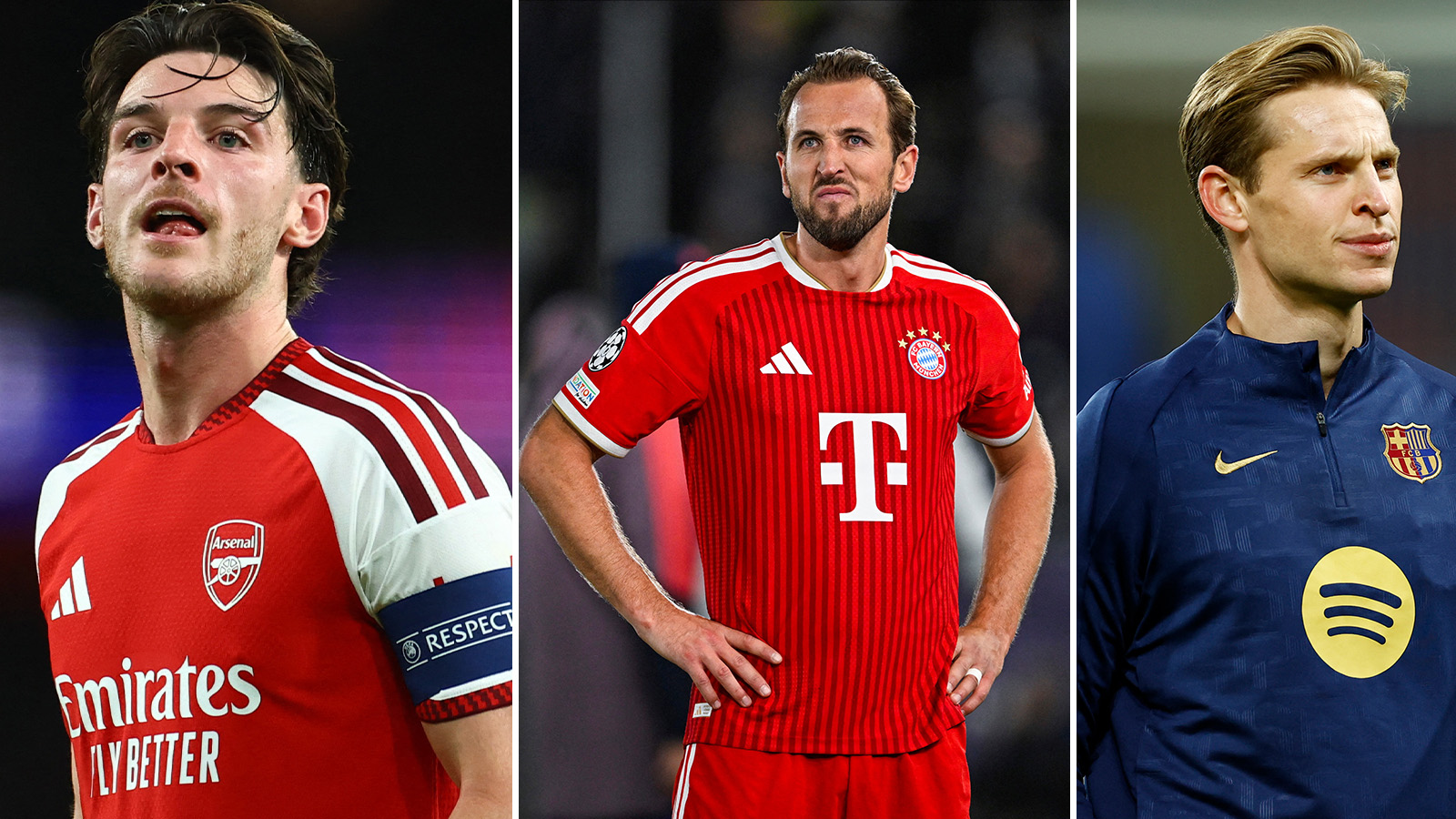 Ten Hag avslöjar Uniteds missade drömvärvningar