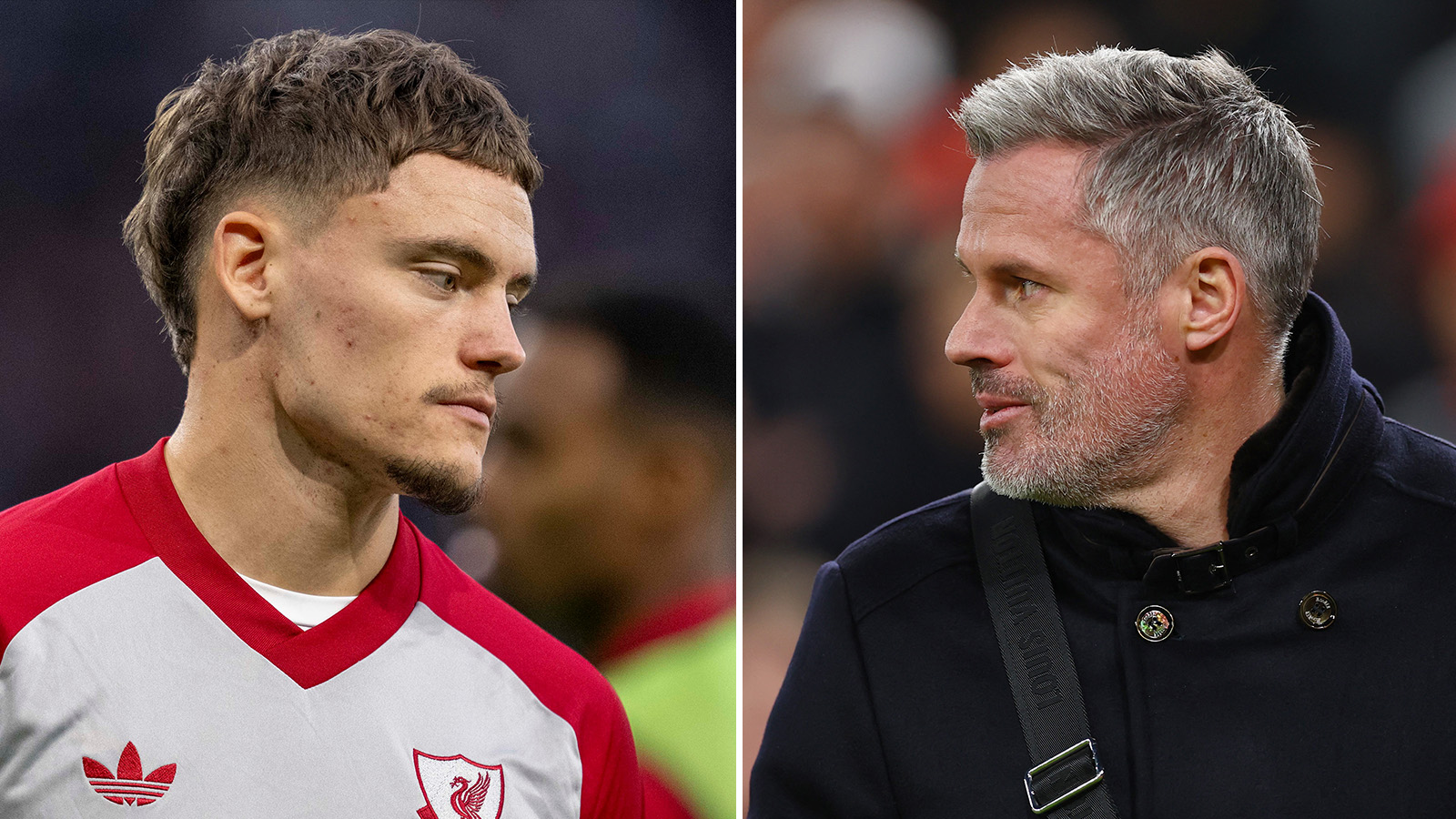 Carragher sågar Wirtz: ”Ser aldrig ut att kunna göra mål”